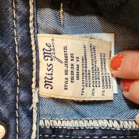 Miss Me women's jeans - Picture 9 of 10